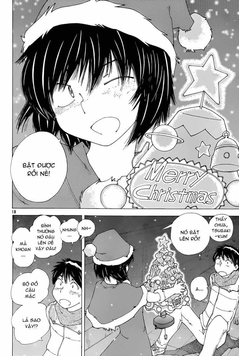 Mysterious Girlfriend X - Chương 73 - ảnh 19
