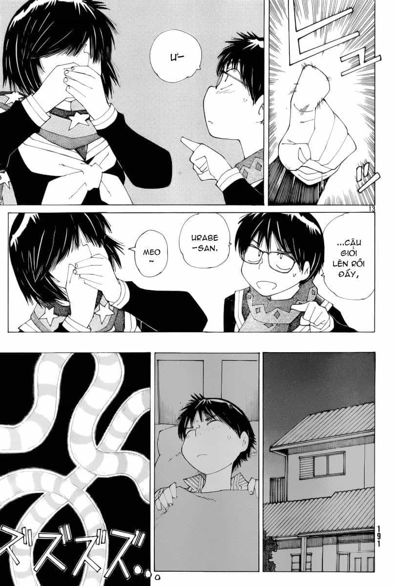 Mysterious Girlfriend X - Chương 74 - ảnh 15
