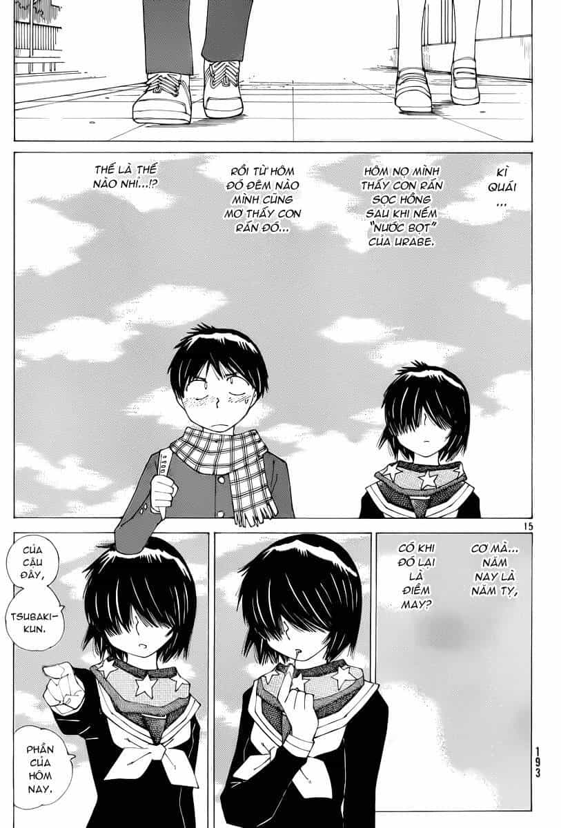 Mysterious Girlfriend X - Chương 74 - ảnh 17