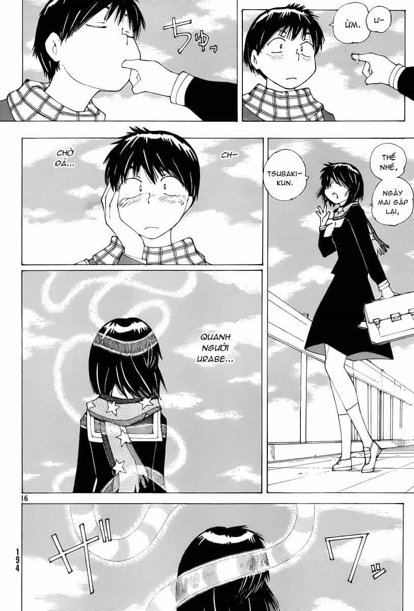 Mysterious Girlfriend X - Chương 74 - ảnh 18