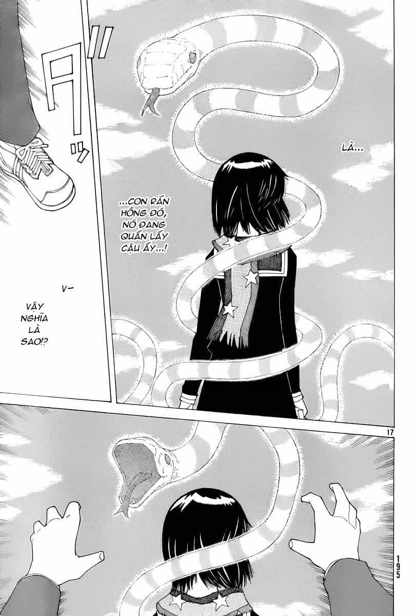 Mysterious Girlfriend X - Chương 74 - ảnh 19