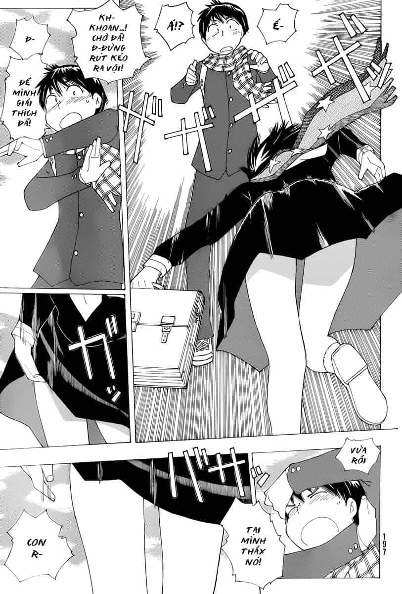 Mysterious Girlfriend X - Chương 74 - ảnh 21