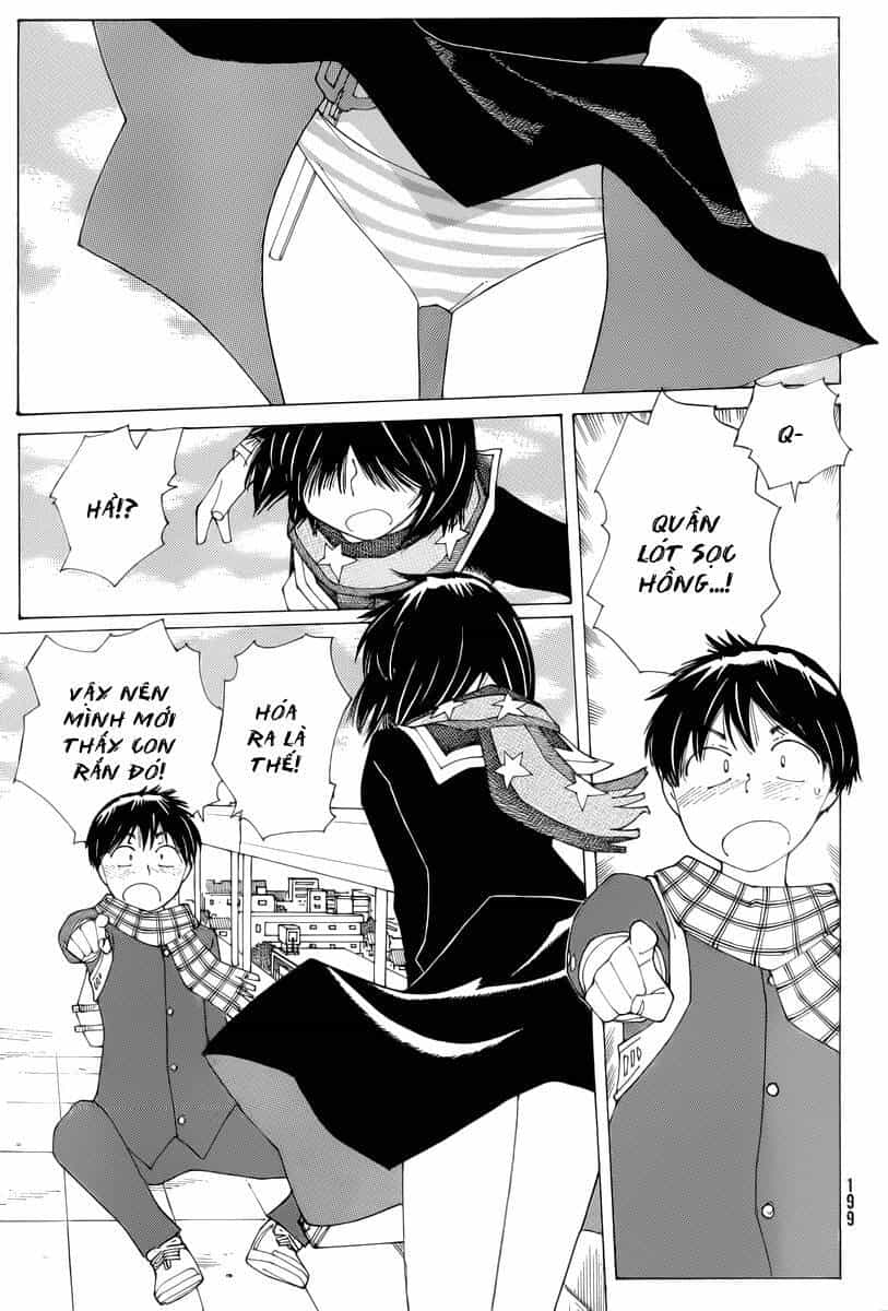 Mysterious Girlfriend X - Chương 74 - ảnh 23