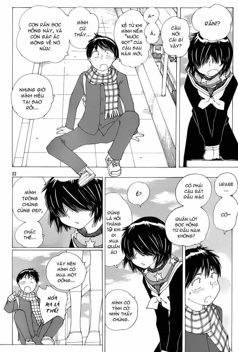 Mysterious Girlfriend X - Chương 74 - ảnh 24