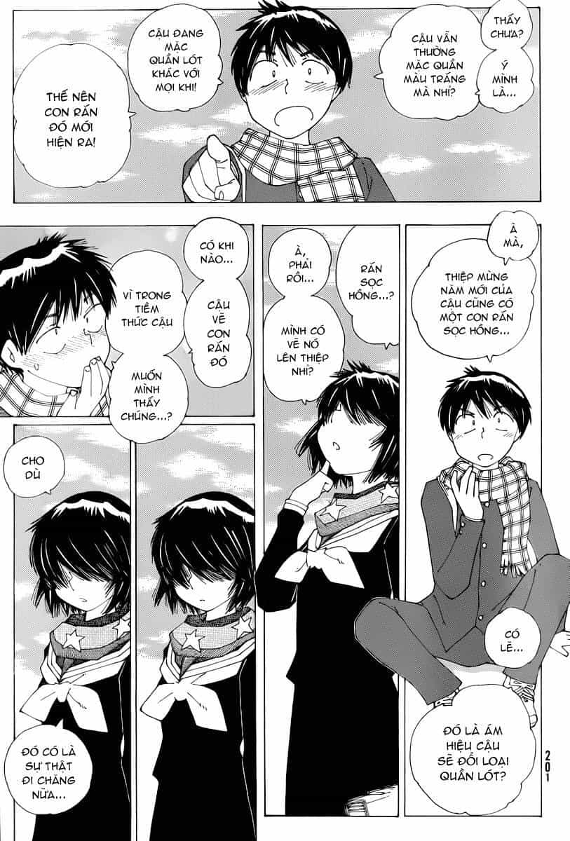 Mysterious Girlfriend X - Chương 74 - ảnh 25