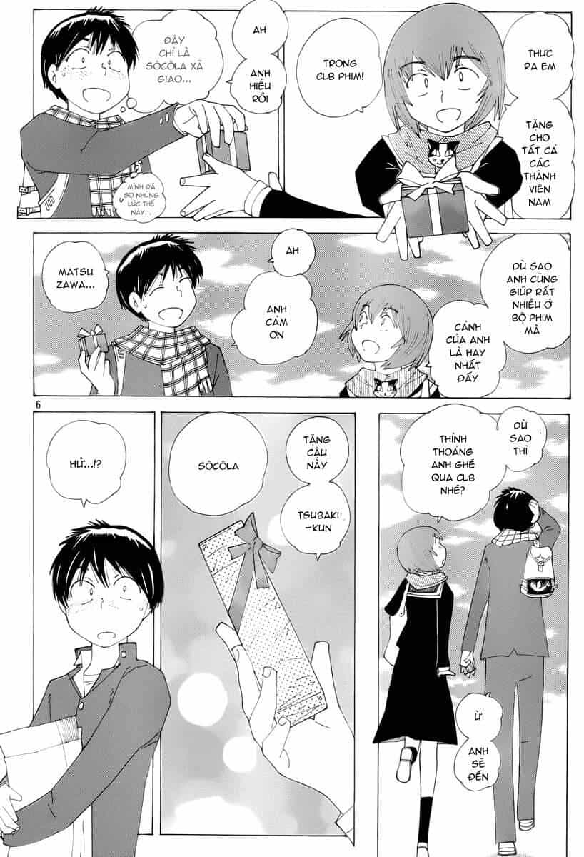 Mysterious Girlfriend X - Chương 75 - ảnh 11