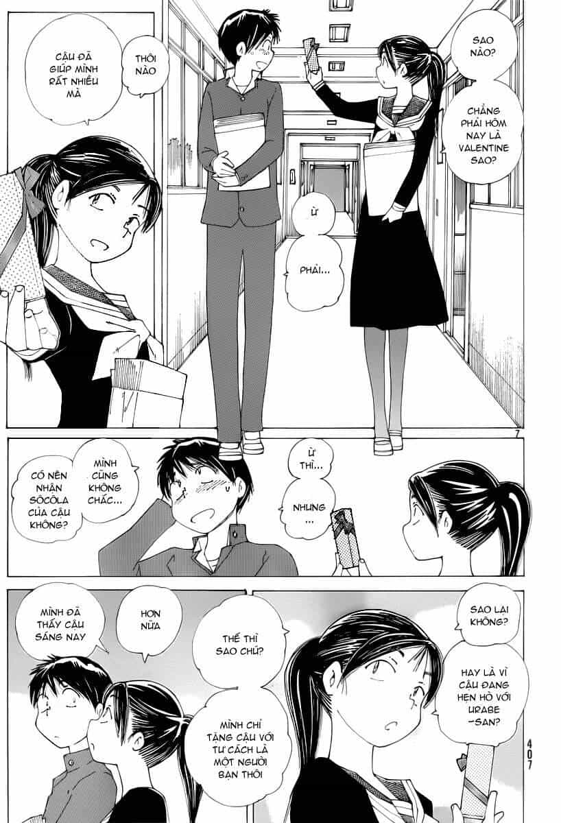 Mysterious Girlfriend X - Chương 75 - ảnh 12