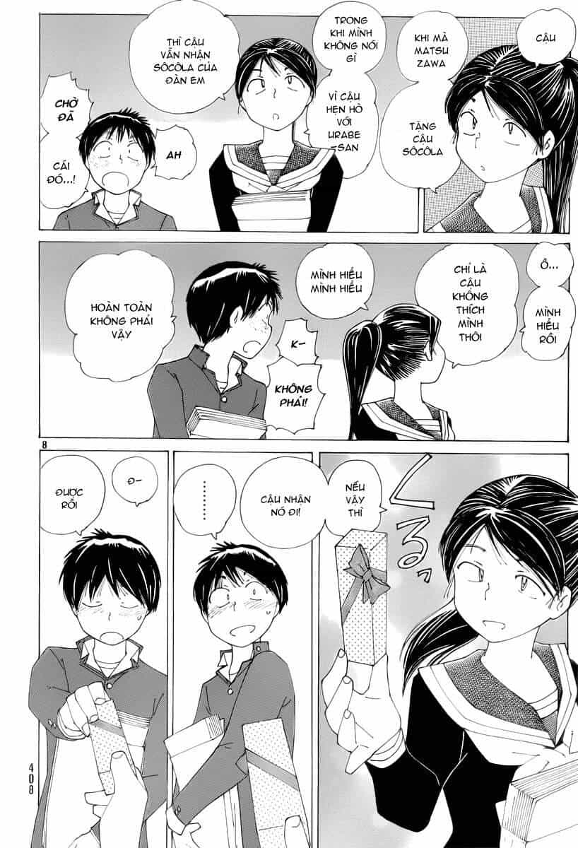 Mysterious Girlfriend X - Chương 75 - ảnh 13
