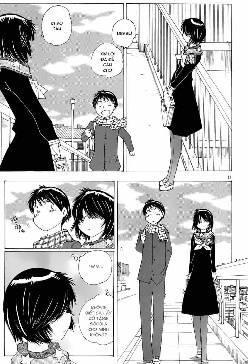 Mysterious Girlfriend X - Chương 75 - ảnh 16