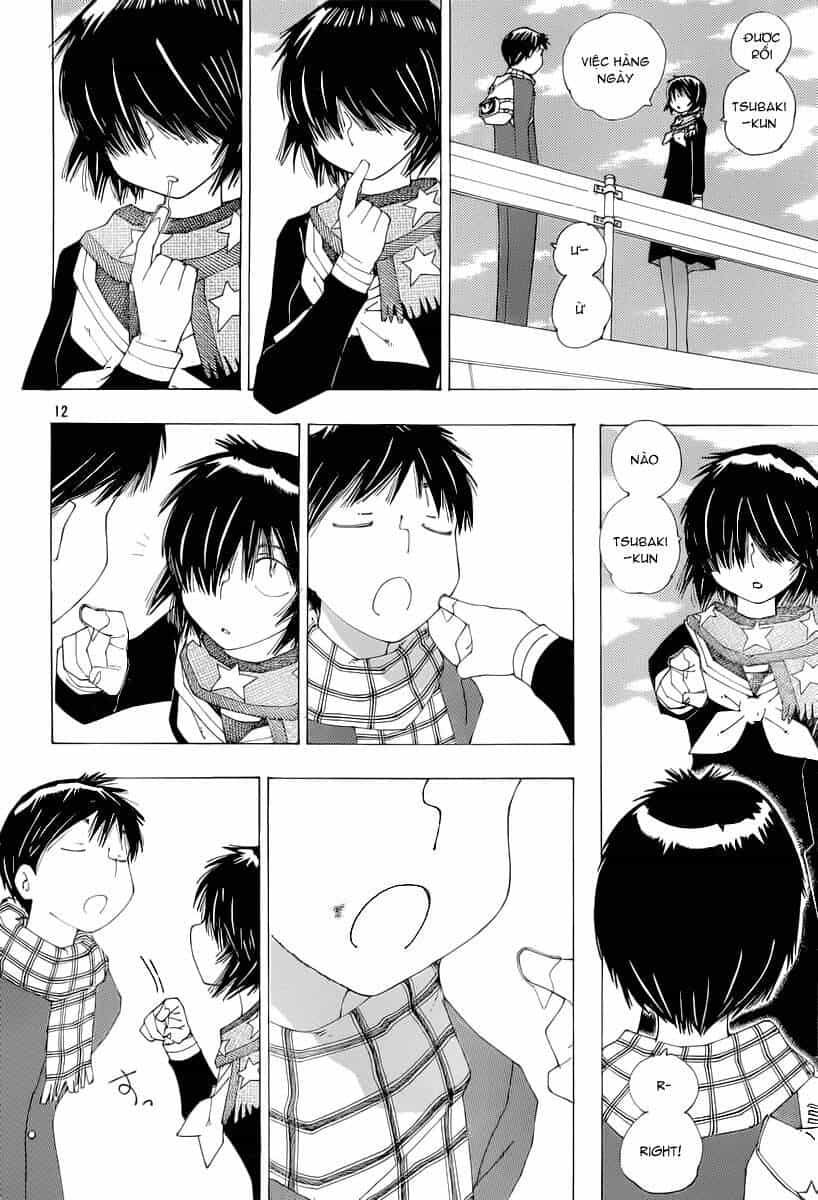 Mysterious Girlfriend X - Chương 75 - ảnh 17