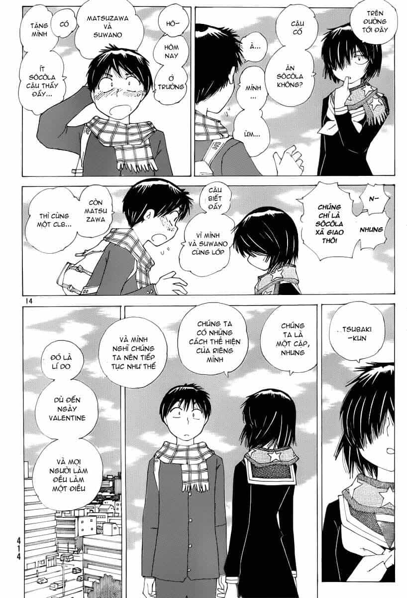 Mysterious Girlfriend X - Chương 75 - ảnh 19