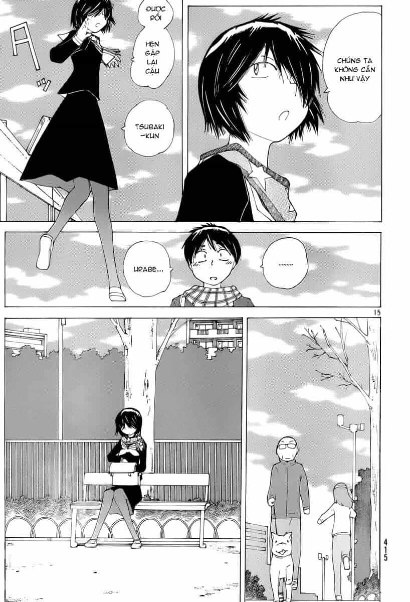 Mysterious Girlfriend X - Chương 75 - ảnh 20