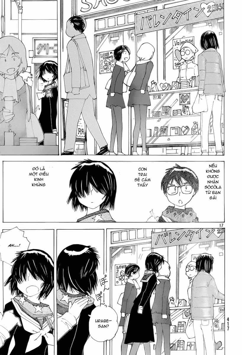 Mysterious Girlfriend X - Chương 75 - ảnh 22