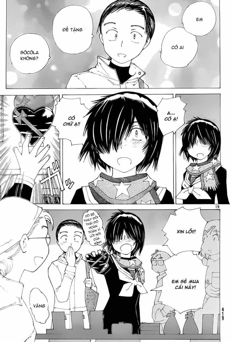 Mysterious Girlfriend X - Chương 75 - ảnh 24