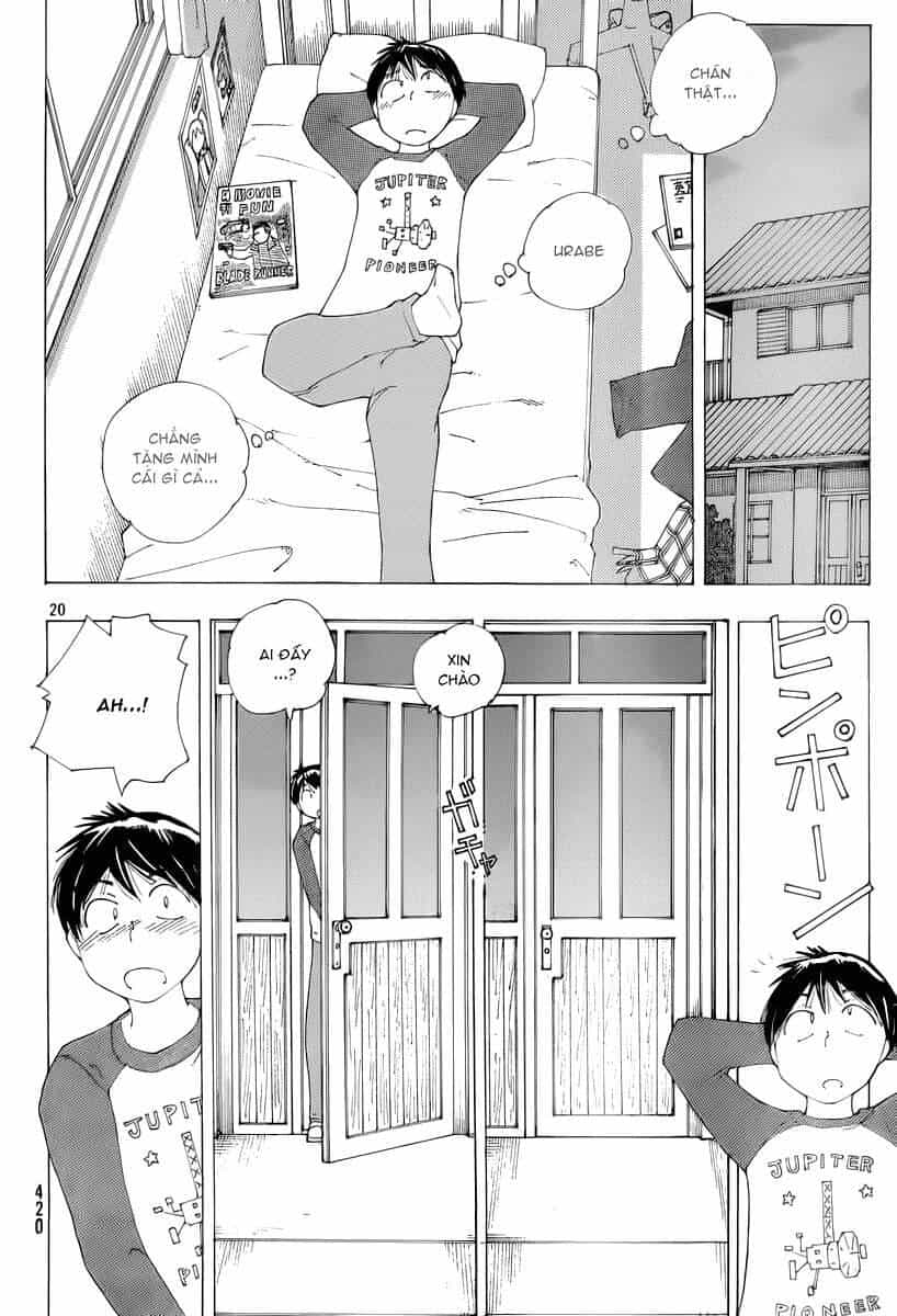 Mysterious Girlfriend X - Chương 75 - ảnh 25