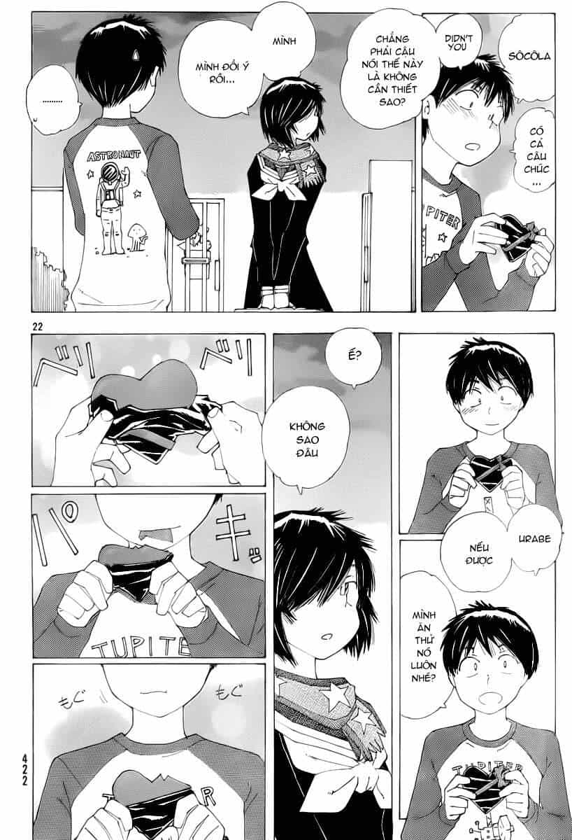 Mysterious Girlfriend X - Chương 75 - ảnh 27