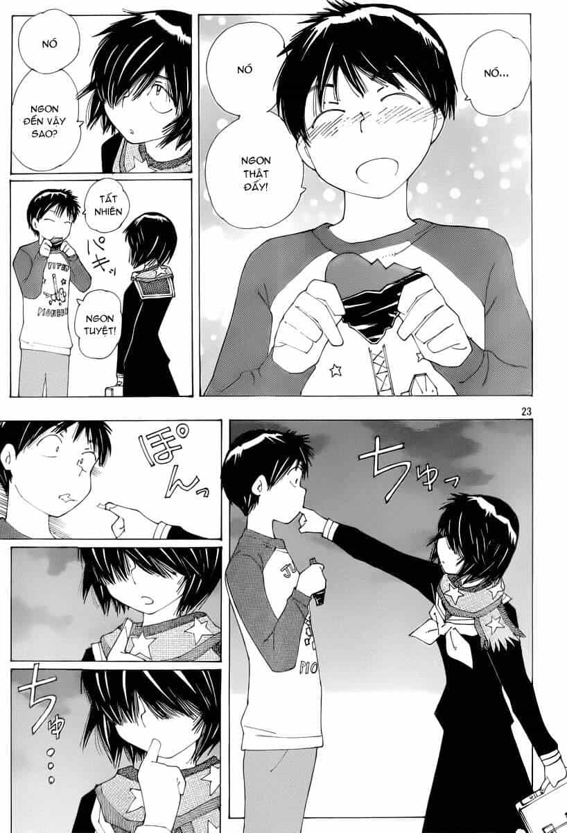 Mysterious Girlfriend X - Chương 75 - ảnh 28
