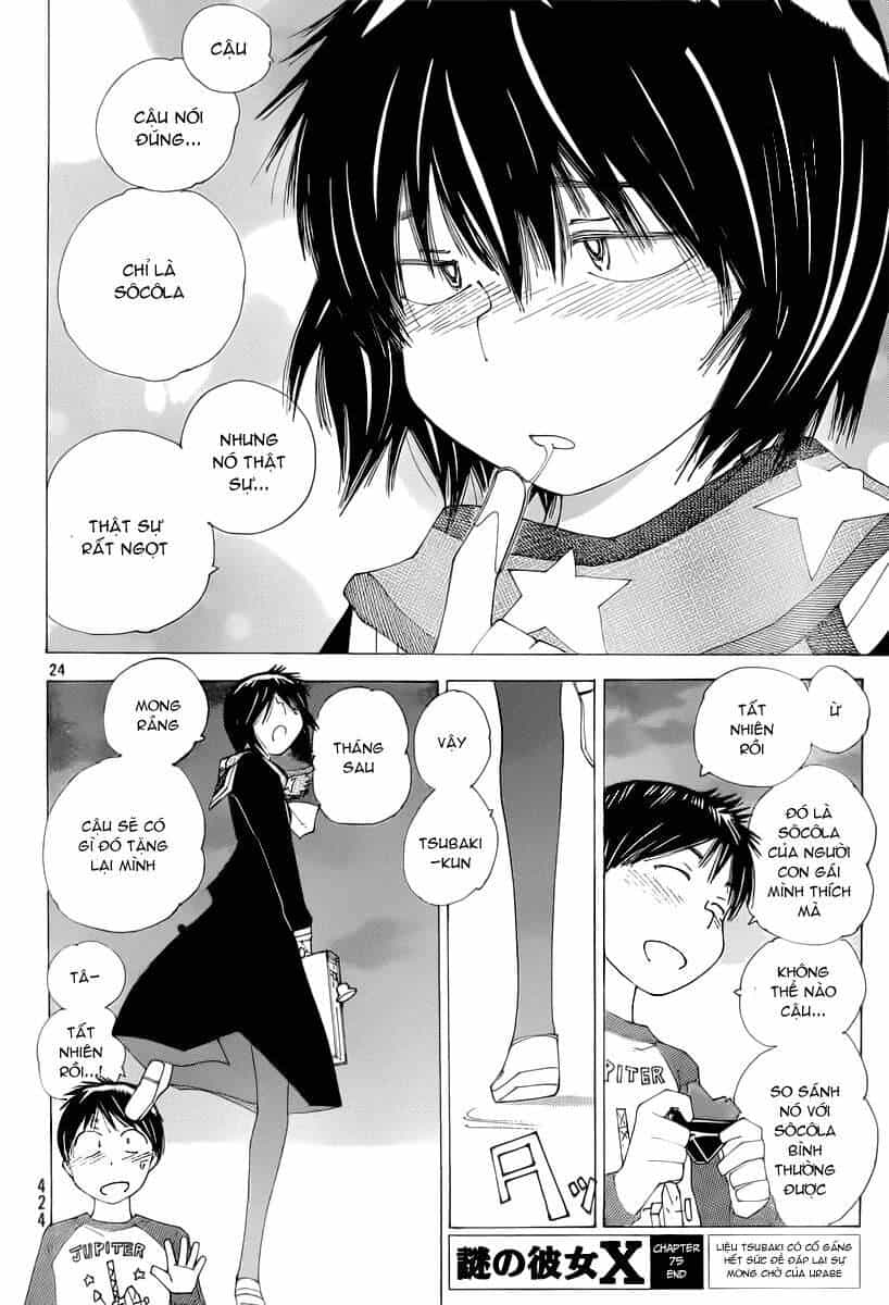 Mysterious Girlfriend X - Chương 75 - ảnh 29