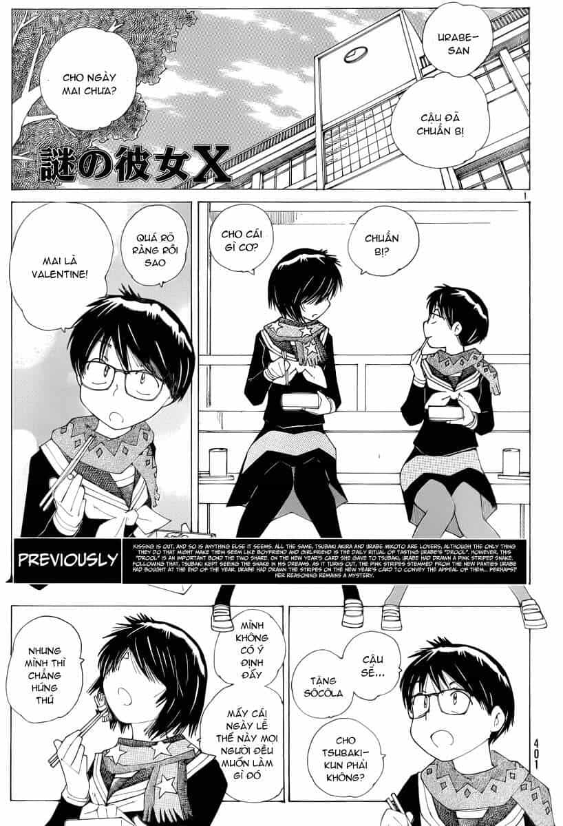 Mysterious Girlfriend X - Chương 75 - ảnh 6