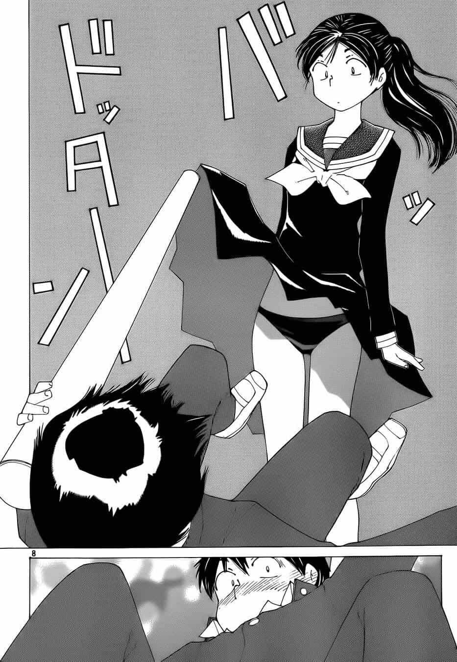 Mysterious Girlfriend X - Chương 76 - ảnh 10
