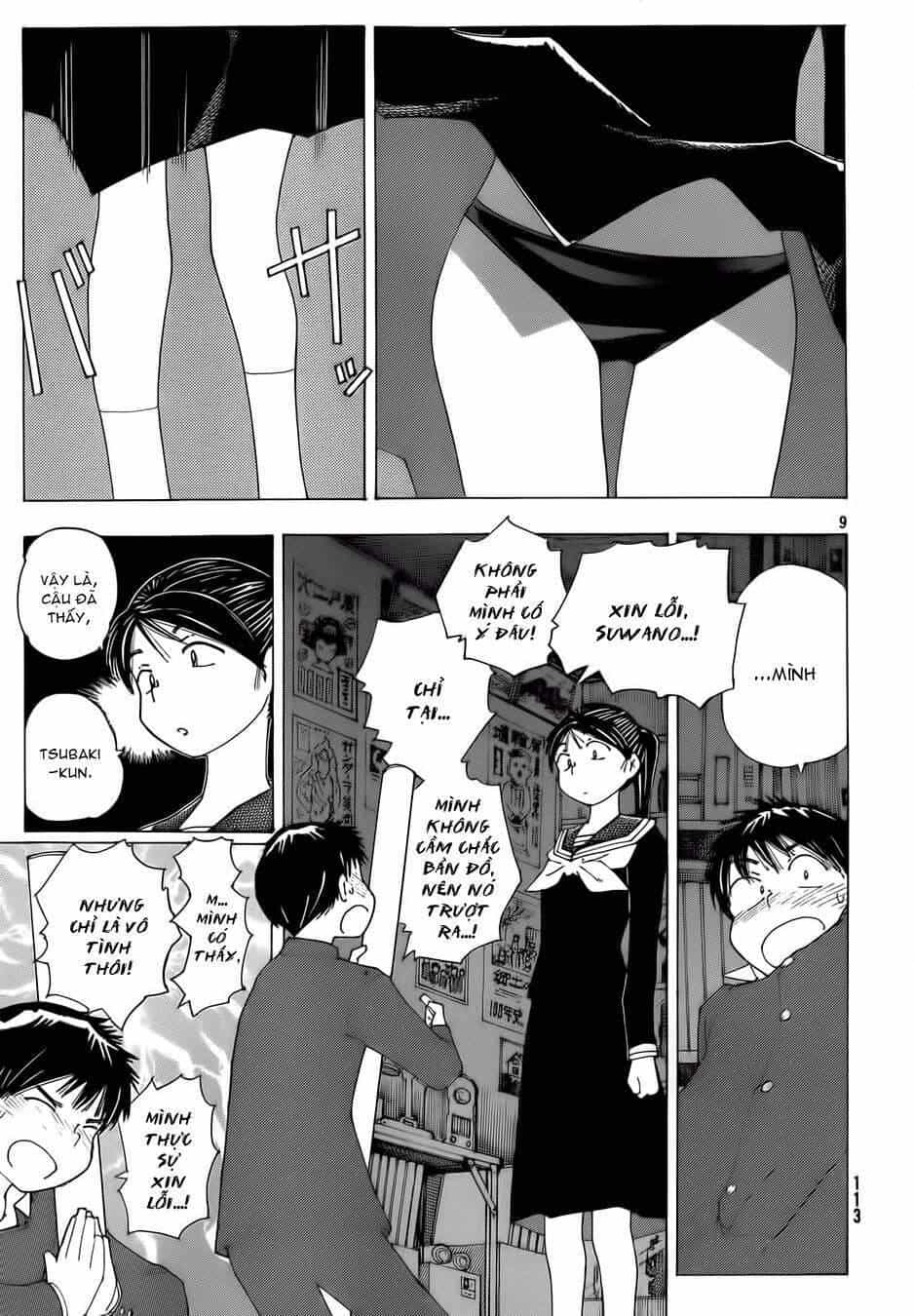 Mysterious Girlfriend X - Chương 76 - ảnh 11