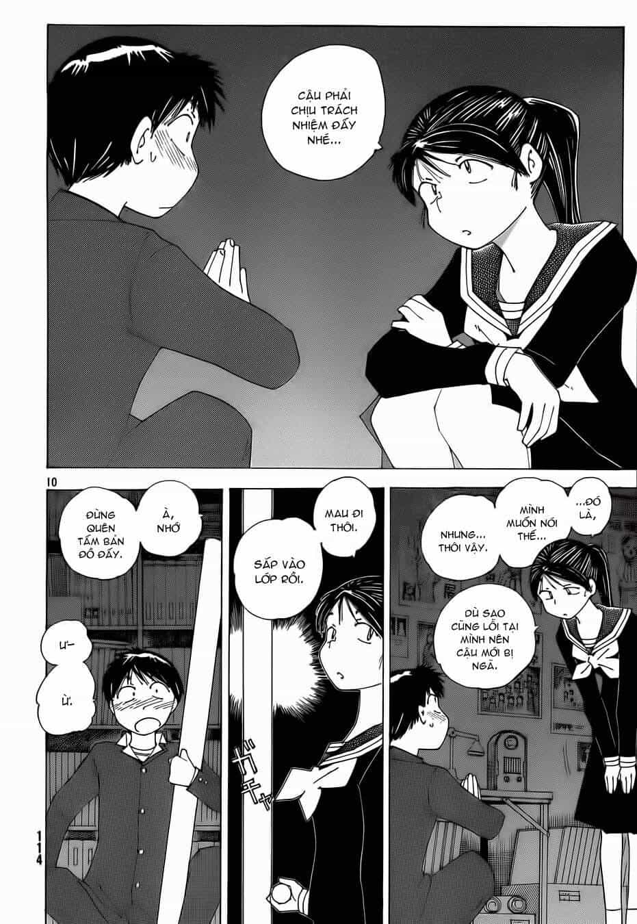 Mysterious Girlfriend X - Chương 76 - ảnh 12