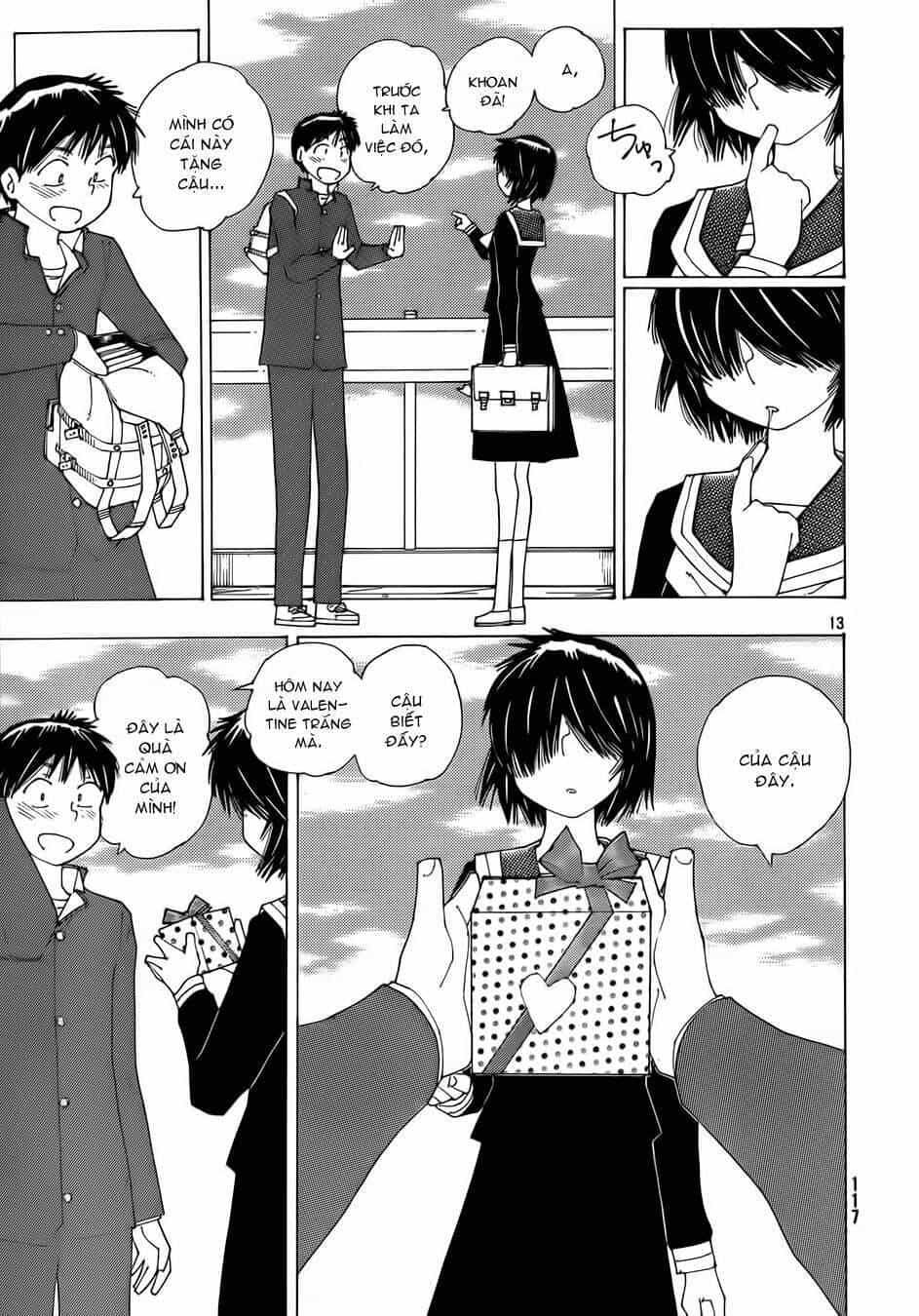 Mysterious Girlfriend X - Chương 76 - ảnh 15