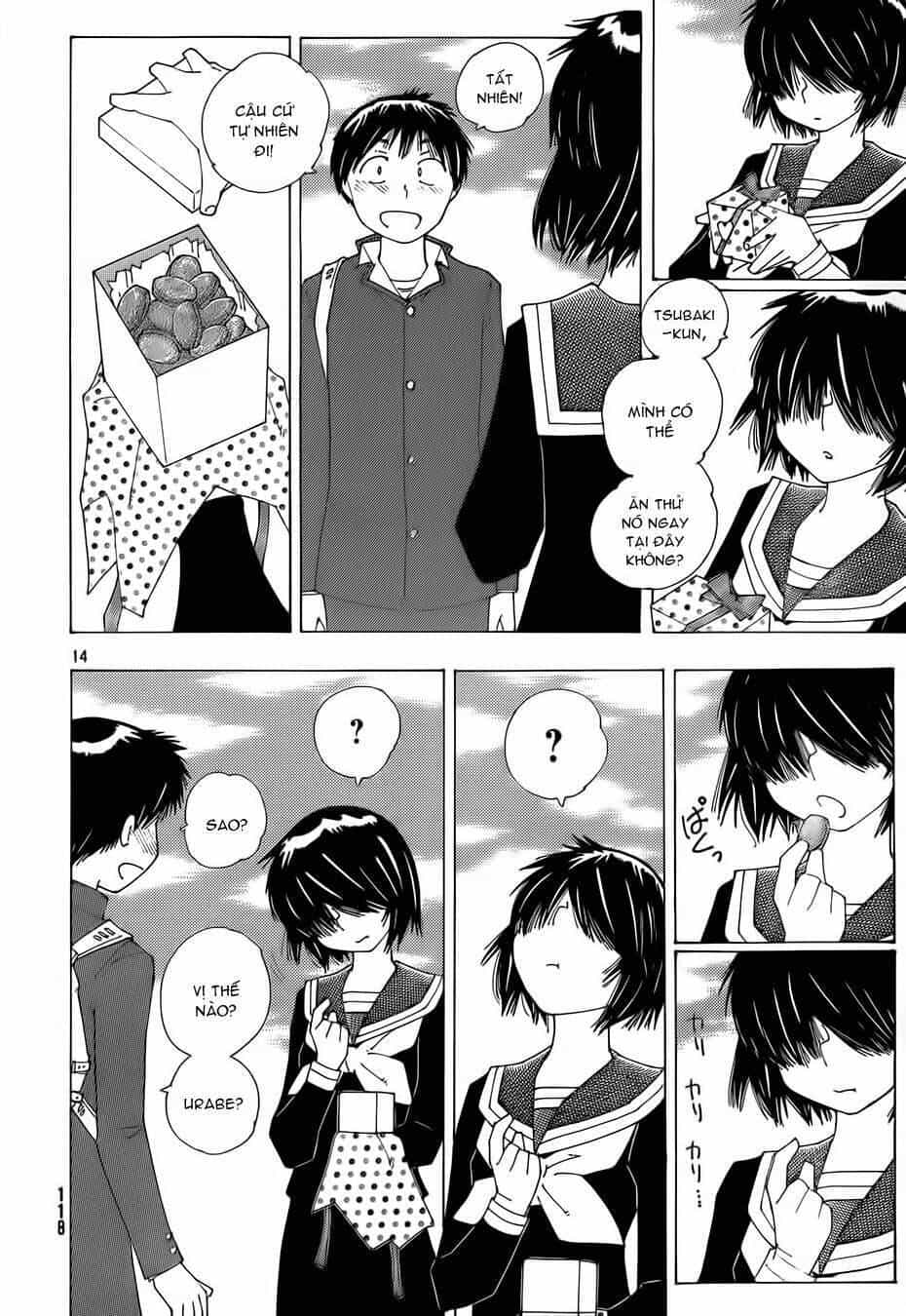 Mysterious Girlfriend X - Chương 76 - ảnh 16