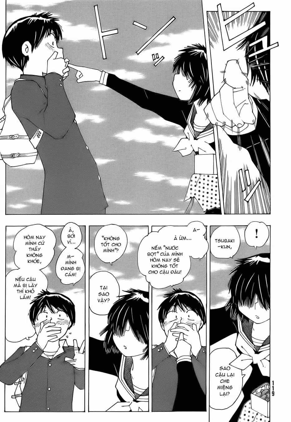 Mysterious Girlfriend X - Chương 76 - ảnh 17