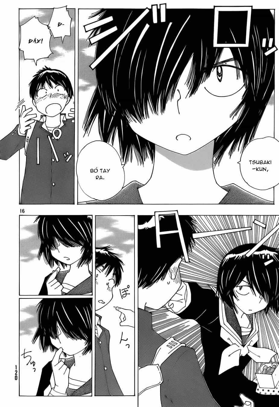 Mysterious Girlfriend X - Chương 76 - ảnh 18