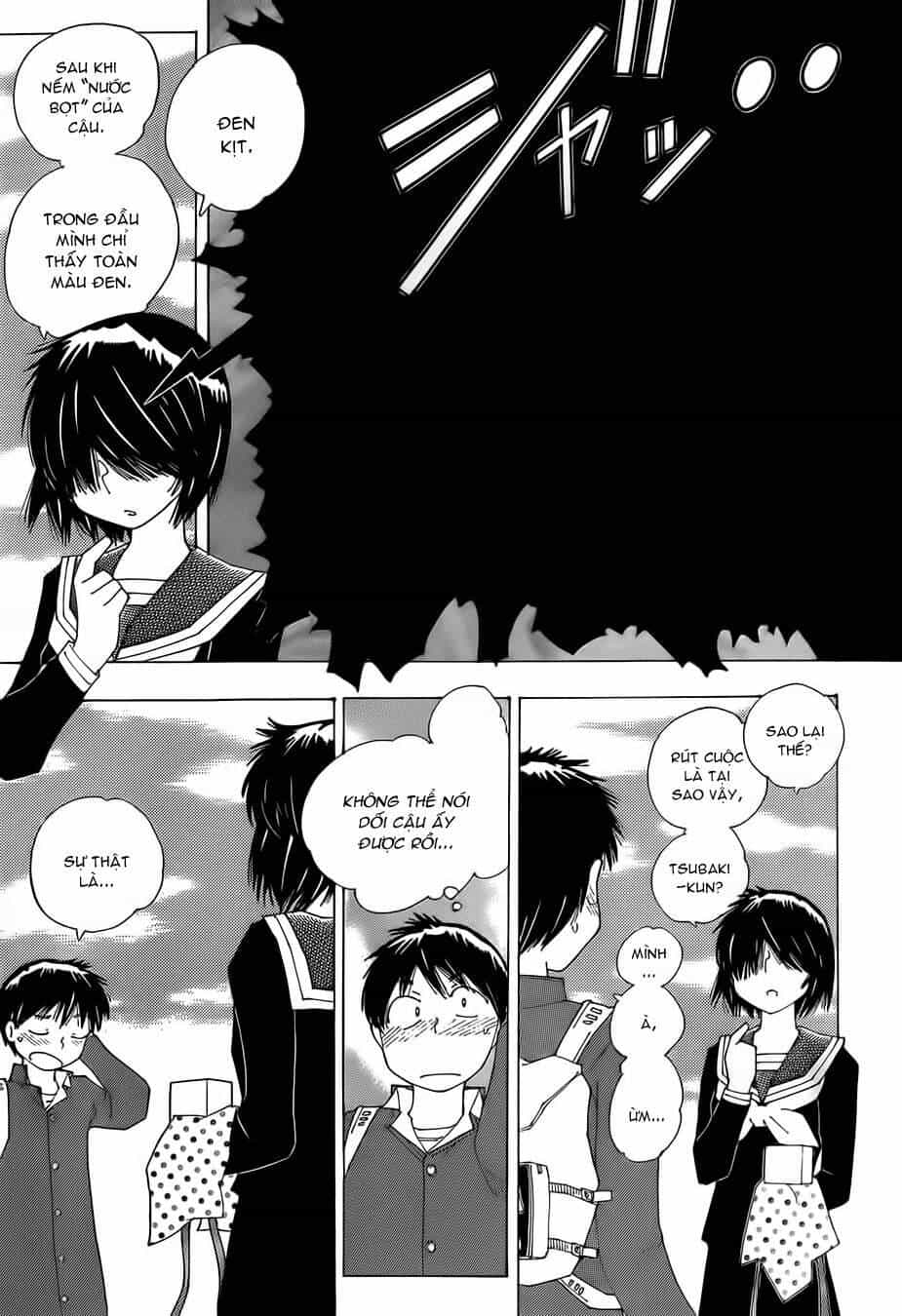 Mysterious Girlfriend X - Chương 76 - ảnh 19