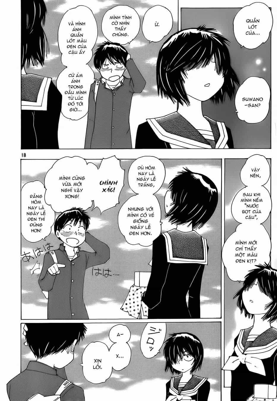 Mysterious Girlfriend X - Chương 76 - ảnh 20