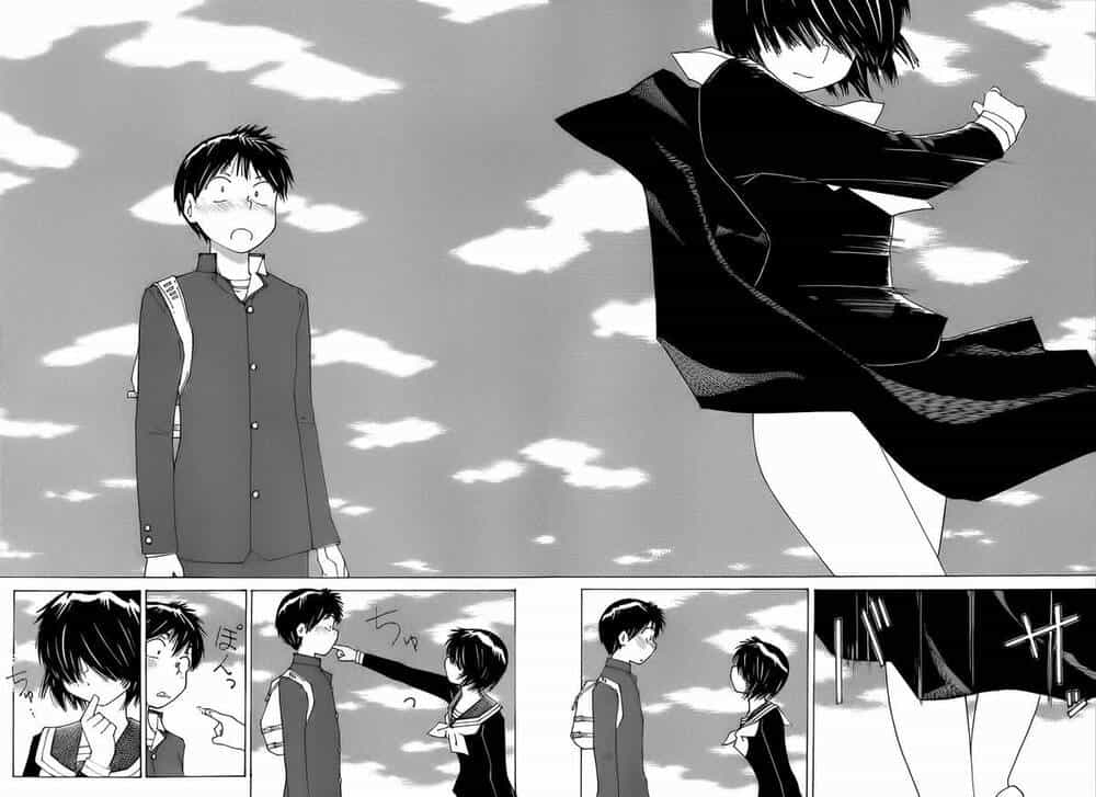 Mysterious Girlfriend X - Chương 76 - ảnh 22
