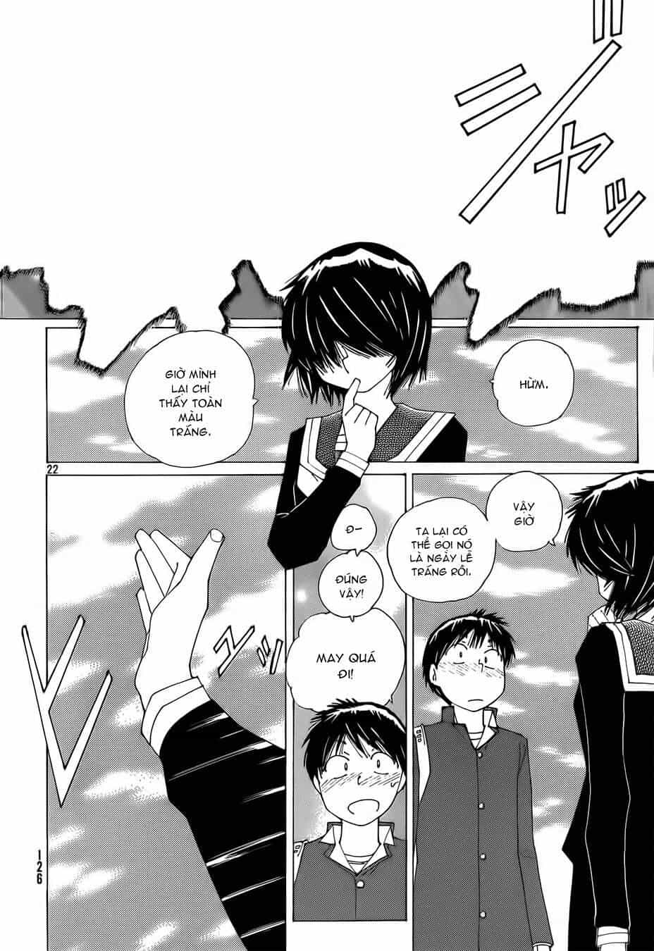 Mysterious Girlfriend X - Chương 76 - ảnh 23