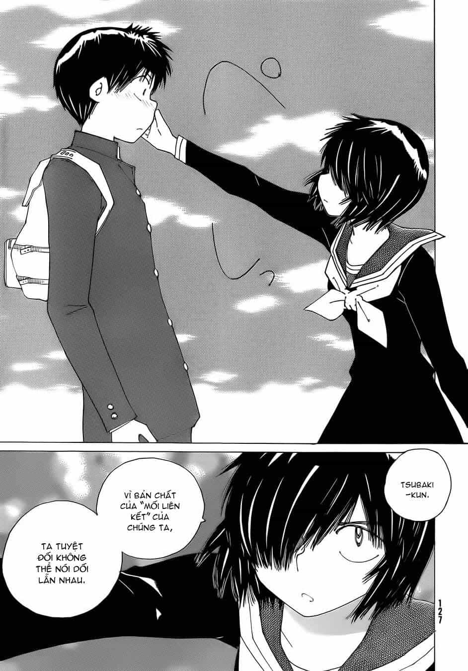 Mysterious Girlfriend X - Chương 76 - ảnh 24