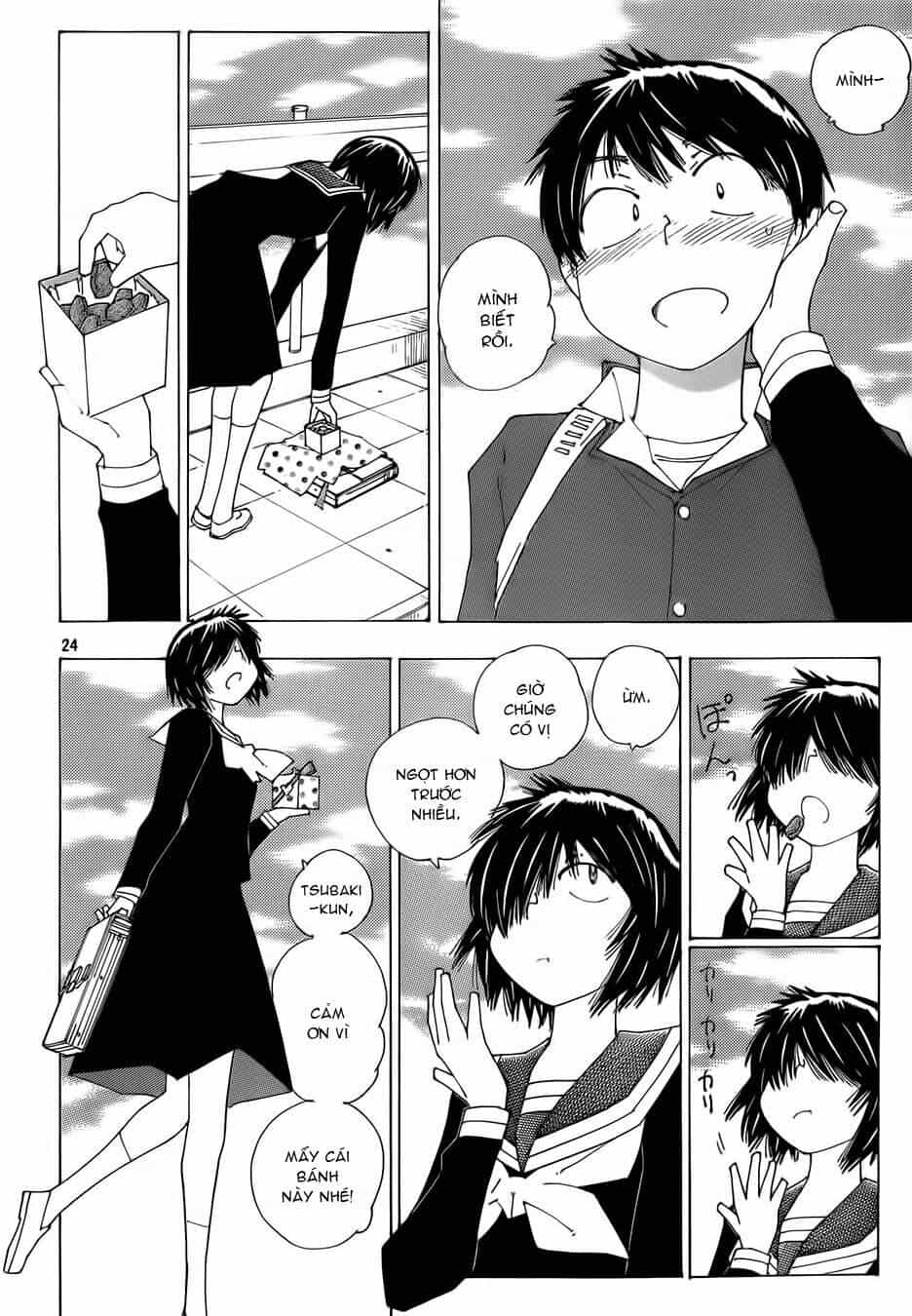 Mysterious Girlfriend X - Chương 76 - ảnh 25