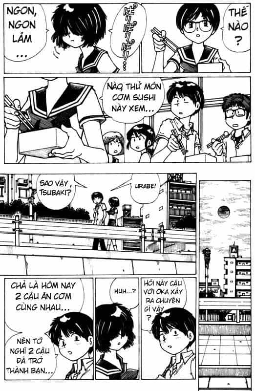 Mysterious Girlfriend X - Chương 7 - ảnh 10