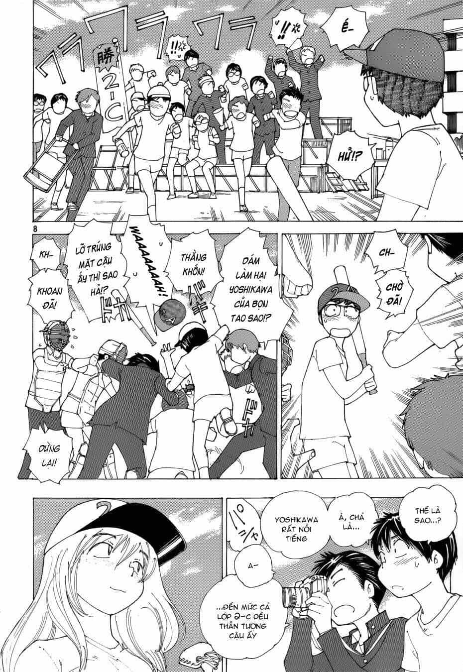 Mysterious Girlfriend X - Chương 77 - ảnh 10