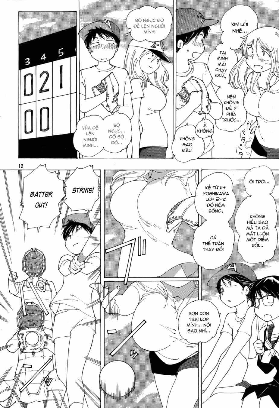 Mysterious Girlfriend X - Chương 77 - ảnh 14