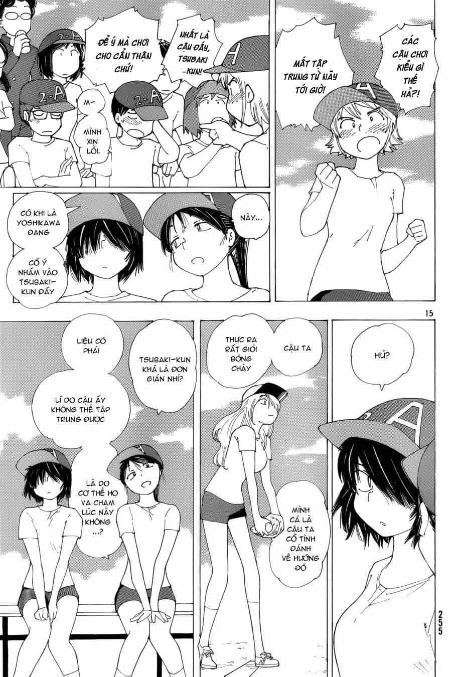 Mysterious Girlfriend X - Chương 77 - ảnh 17