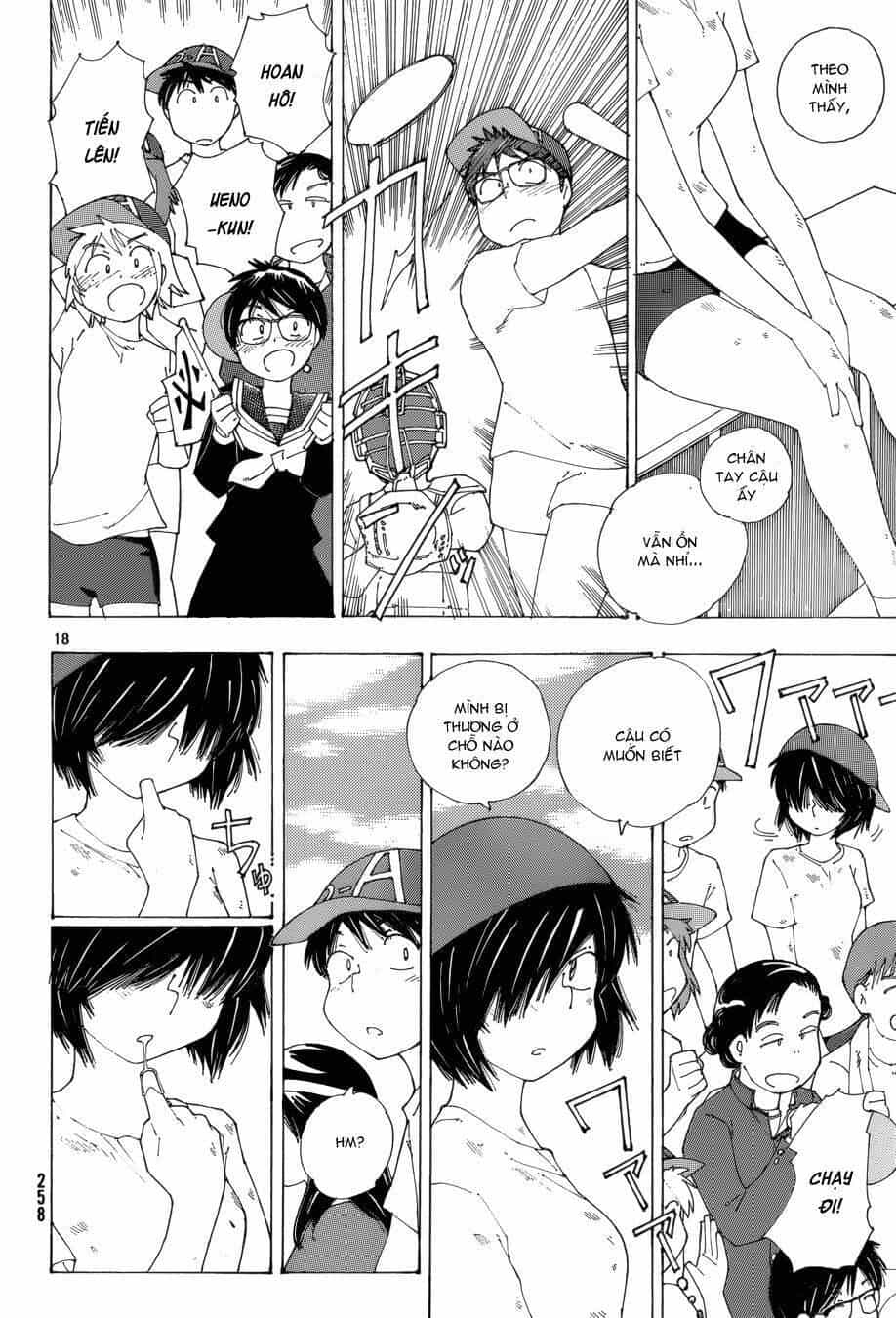 Mysterious Girlfriend X - Chương 77 - ảnh 20