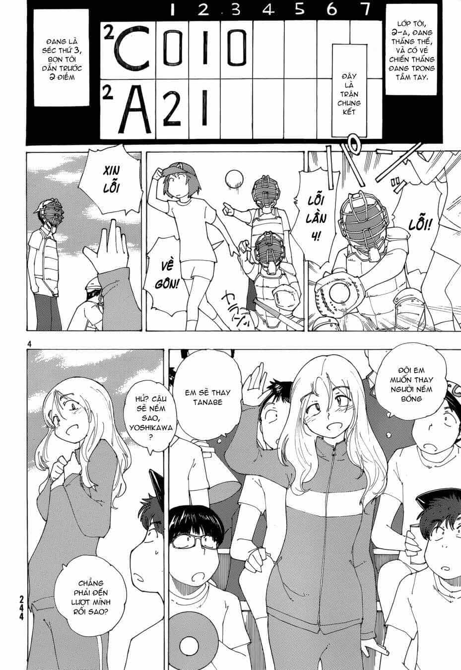 Mysterious Girlfriend X - Chương 77 - ảnh 6