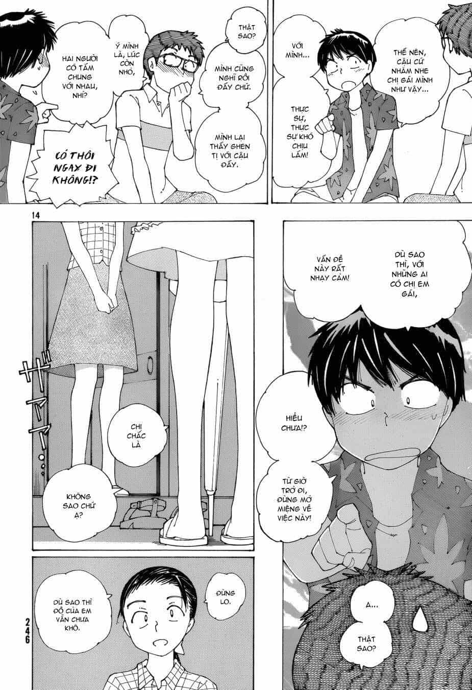 Mysterious Girlfriend X - Chương 78 - ảnh 16