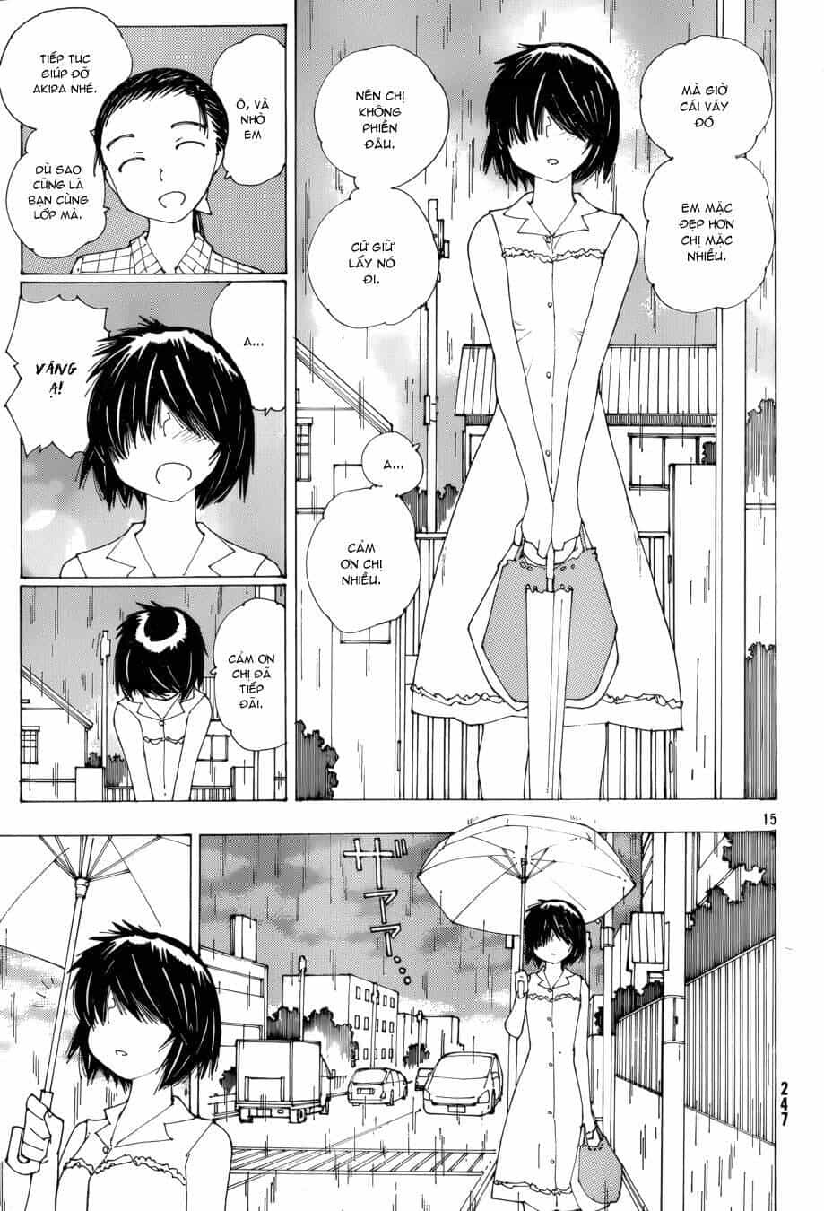 Mysterious Girlfriend X - Chương 78 - ảnh 17