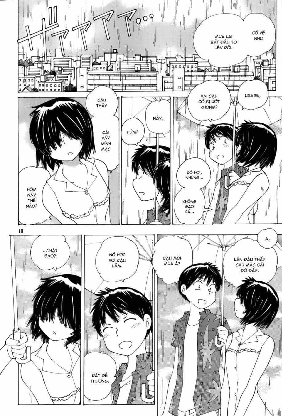 Mysterious Girlfriend X - Chương 78 - ảnh 20