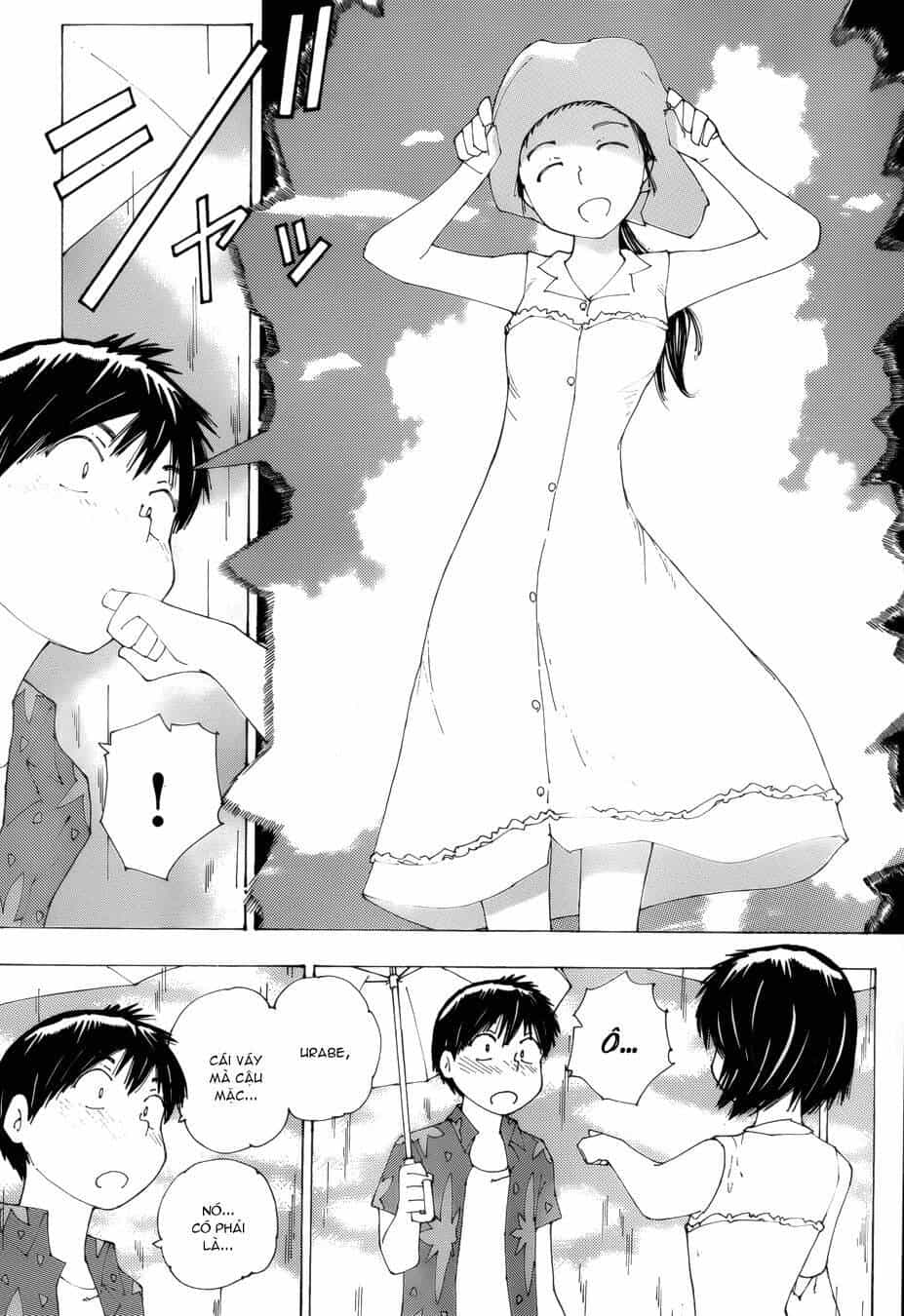 Mysterious Girlfriend X - Chương 78 - ảnh 22