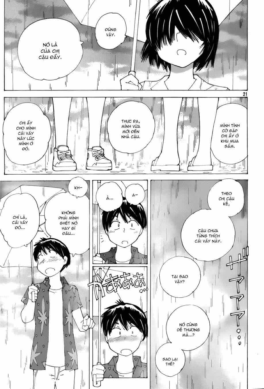 Mysterious Girlfriend X - Chương 78 - ảnh 23