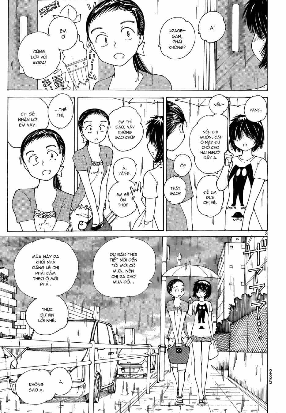 Mysterious Girlfriend X - Chương 78 - ảnh 5