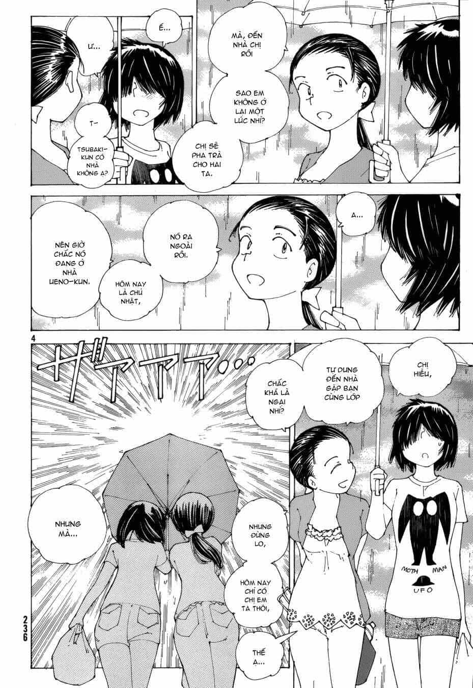 Mysterious Girlfriend X - Chương 78 - ảnh 6