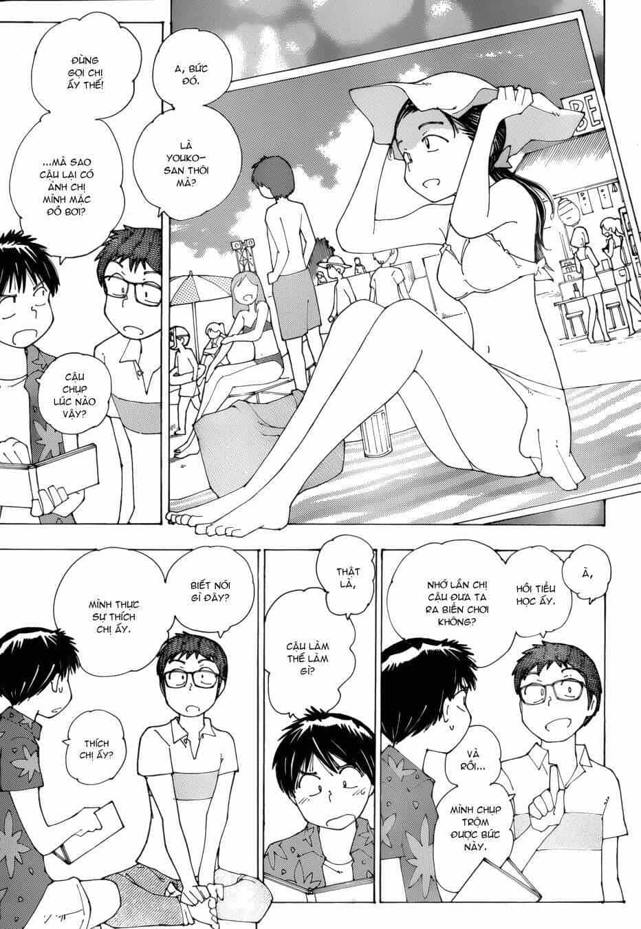 Mysterious Girlfriend X - Chương 78 - ảnh 9